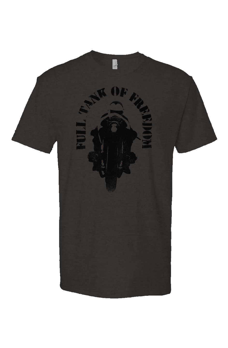 Full Tank of Freedom T-Shirt