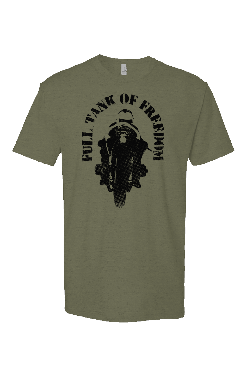 Full Tank of Freedom T-Shirt