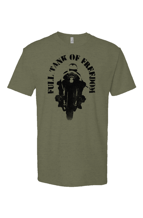 Full Tank of Freedom T-Shirt