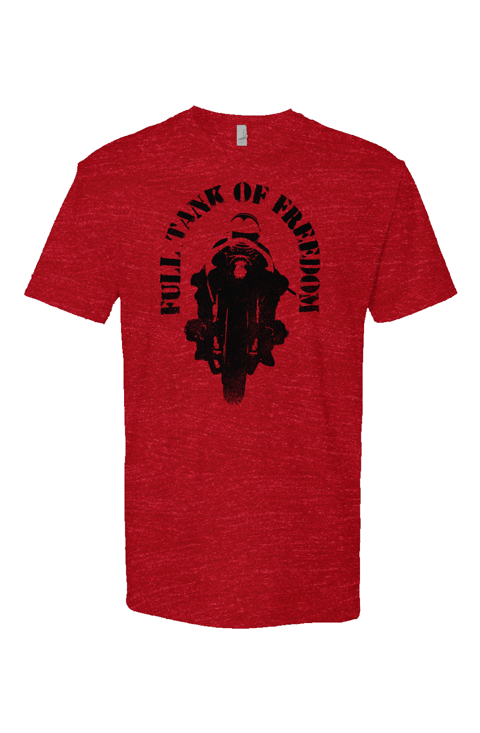 Full Tank of Freedom T-Shirt