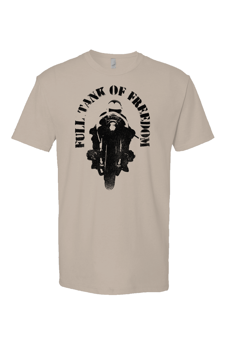 Full Tank of Freedom T-Shirt