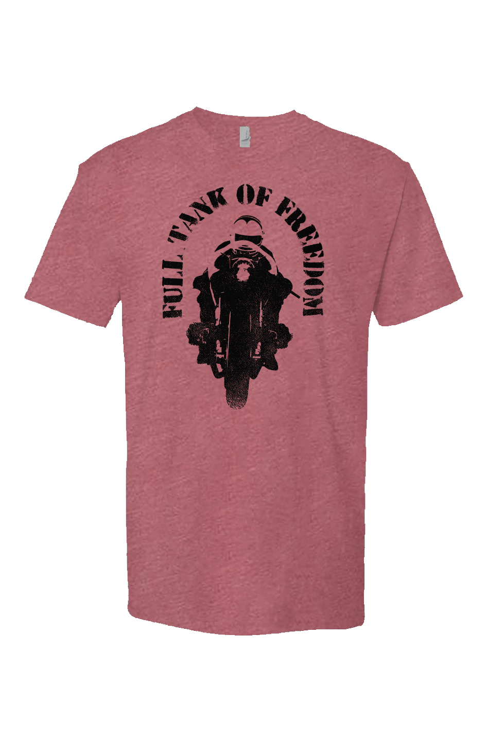 Full Tank of Freedom T-Shirt