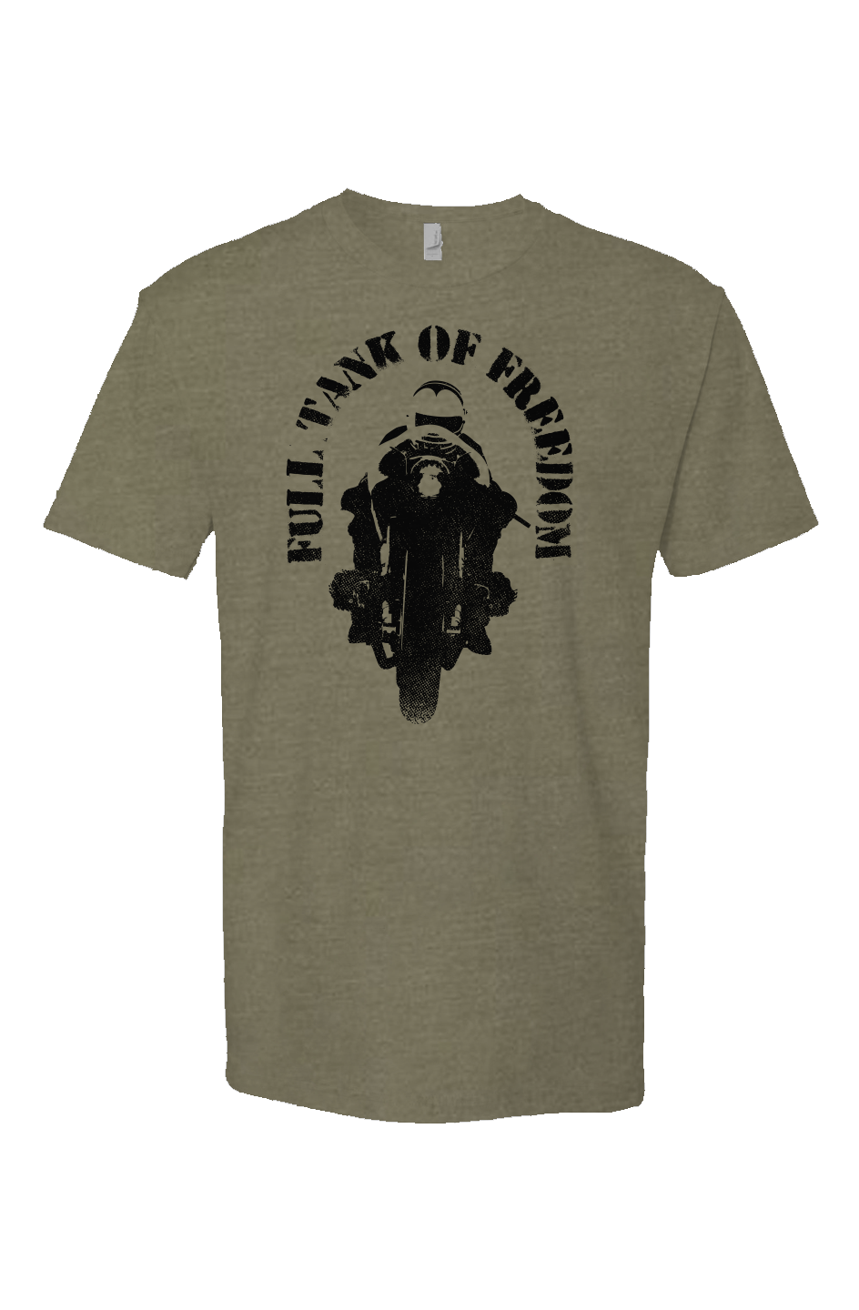 Full Tank of Freedom T-Shirt